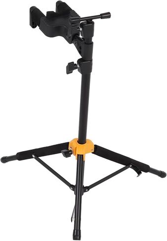 Violin Stand, Folding Lightweight Stable Portable Adjustable Self Locking Violins Holder Telescopic for Storing for Fixing in Saudi Arabia