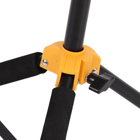 Violin Stand, Folding Lightweight Stable Portable Adjustable Self Locking Violins Holder Telescopic for Storing for Fixing in Saudi Arabia