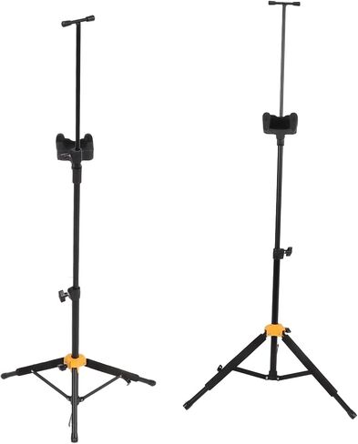 Violin Stand, Folding Lightweight Stable Portable Adjustable Self Locking Violins Holder Telescopic for Storing for Fixing in Saudi Arabia