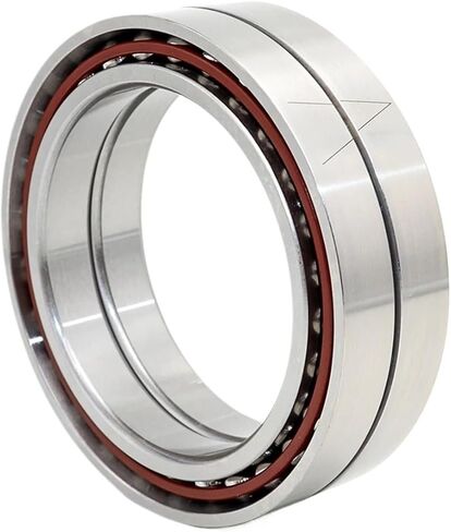 1 زوج 7010CD P4A 50X80X16 محامل الاتصال in Kuwait