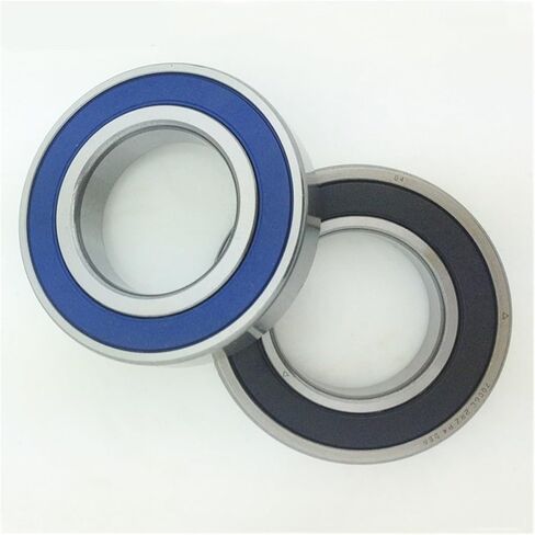 1 زوج 7011C 2RZ HQ1 55x90x18 كرة سيراميك مختومة محامل الاتصال الزاوي المغزل in Kuwait