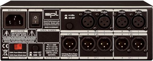 وحدة تحكم مراقبة التحكم SPL 2 in Kuwait