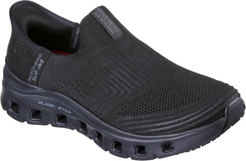 Skechers Womens Glide Step Pro Sr Tadri Athletic Hands Free Slip Ins in Saudi Arabia