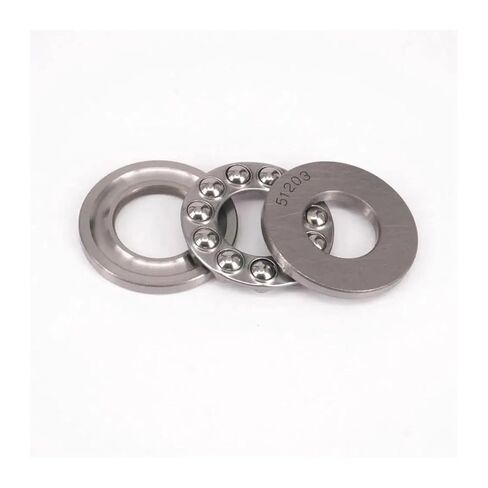 2 قطعة/الوحدة 51214 70 × 105 × 27 مللي متر محوري الكرة التوجه تحمل الطائرة التوجه الكرة تحمل الأسطوانة 70*105*27mm in Kuwait