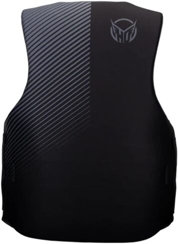 HO Pursuit CGA Mens Wakeboard Vest Black/Grey Sz XXL in Kuwait