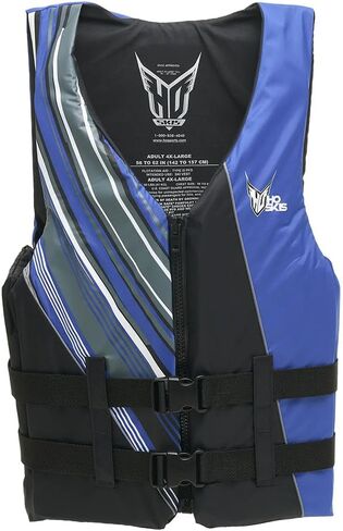 HO Infinite Tall CGA Mens Wakeboard Vest Red 4Xlarge in Kuwait