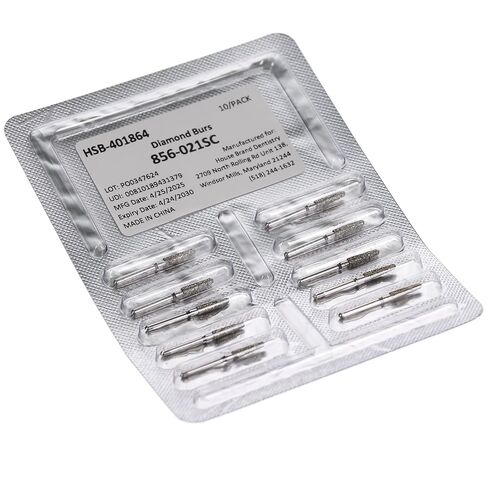 401864 HSB FG 856-021SC أزيز ألماس مستدق الطرف ذو حبيبات خشنة للغاية 10/قطعة in Saudi Arabia