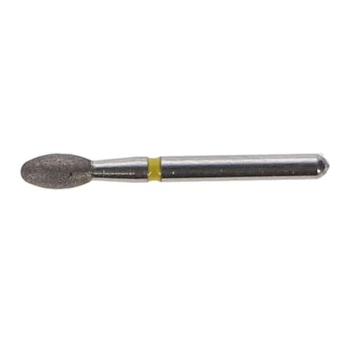 401532 FG 379-023SF Football Super Fine Grit Diamond Burs 10/Pk in Saudi Arabia