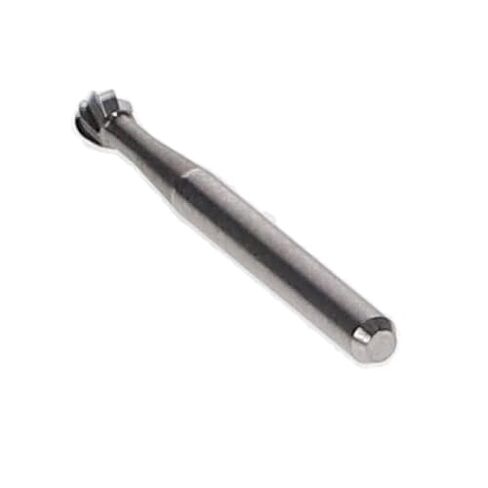 411164 HSB FG Short Shank #6 Round Carbide Burs 10/Pk in Saudi Arabia