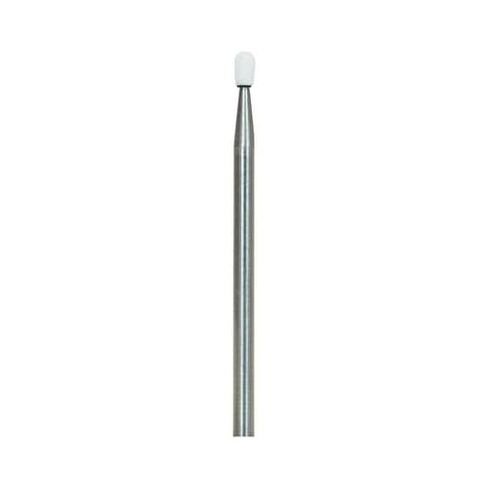 Shofu Dental 0248 Dura-White Mounted Stones Friction Grip FG Round RD2 12/Bx in Kuwait