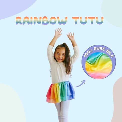 Sarah's Silks Tutus for Dress-up and Dance in Kuwait