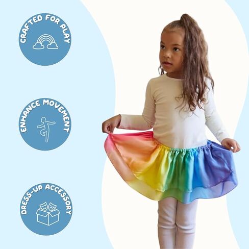 Sarah's Silks Tutus for Dress-up and Dance in Kuwait