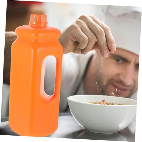 إبريق ماء بلاستيكي مانع للتسرب سعة 2.5 لتر مع غطاء مكون من عبوتين من حاويات التخزين المريحة للعصائر والشراب وختم إبريق جالون للمنزل والسفر in Saudi Arabia