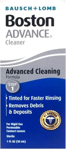 منظف ​​بوش + لومب بوسطن المتقدم - 1 أونصة، عبوة من 3 قطع in Kuwait