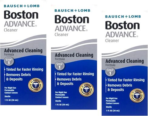 منظف ​​بوش + لومب بوسطن المتقدم - 1 أونصة، عبوة من 3 قطع in Kuwait