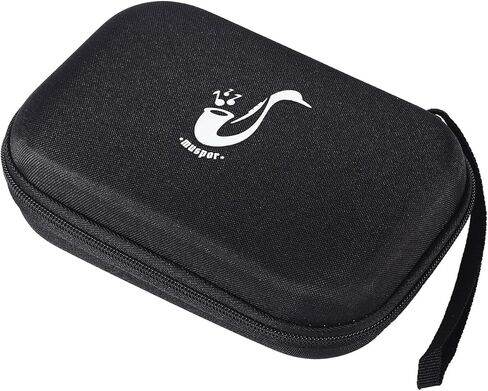 Reeds Case Storage Bag Reed Carrying Holder for Clarinet Saxophone Waterproof Portable Clarinet Reeds Case 20Pcs Storage Capacity (Not Including Reeds) in Saudi Arabia