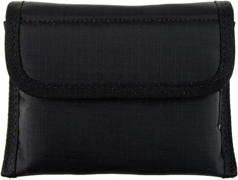 Curtis Bags Ripstop Trombone Mouthpiece Pouch - Triple One Size Red in Saudi Arabia