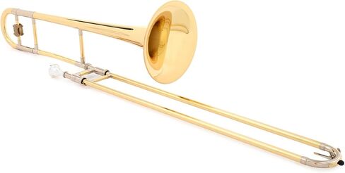 ياماها YSL-891Z الترومبون الاحترافي - طلاء شفاف مع جرس نحاسي أصفر in Saudi Arabia