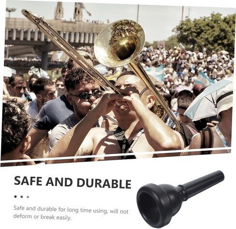 Trombone Alto Trombone Instrument Replacement Replacement Accessory Component Music Black Abs in Saudi Arabia