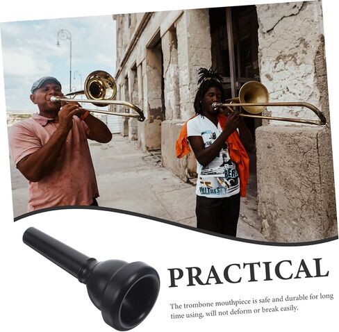 Trombone Alto Trombone Instrument Replacement Replacement Accessory Component Music Black Abs in Saudi Arabia