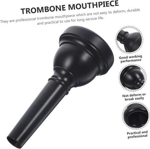 Trombone Alto Trombone Instrument Replacement Replacement Accessory Component Music Black Abs in Saudi Arabia
