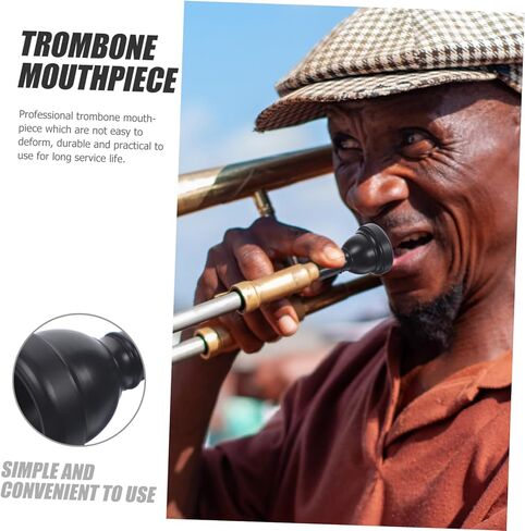 Trombone Alto Trombone Instrument Replacement Replacement Accessory Component Music Black Abs in Saudi Arabia