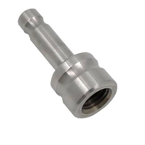 Multi Size Snap on Adapter Screw Connector for Leica Prism Pole Adapter for Surveying Poles GPS Poles RTK Pole Tribrach Tripod Adapter (5. 5/8" x11 Female Adapter for Leica) in Saudi Arabia