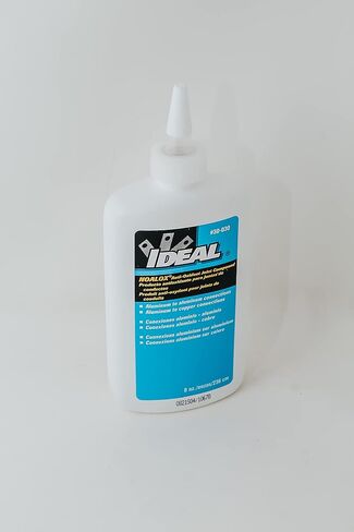 Ideal 30-030, Noalox Anti-Oxidant 8Oz Bottle, 10 pcs in Saudi Arabia