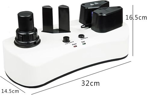 آلة وسادة الهواء - نظام تعبئة الهواء القابل للنفخ مع سرعة إغلاق 7.2-7.8FT/min للشحن الفعال in Kuwait