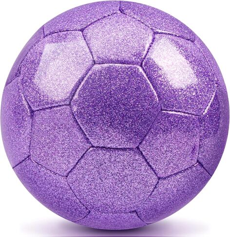 Golden Mini Soccer Ball Size 2 Toddler Soccer Ball Small Soccer Ball Kids Soccer Ball Age 3-8 Indoor Soccer Ball Training Soccer Ball for Soccer Trophy Boys Girls Gift Outdoor Grass Game Sport Yard in Saudi Arabia