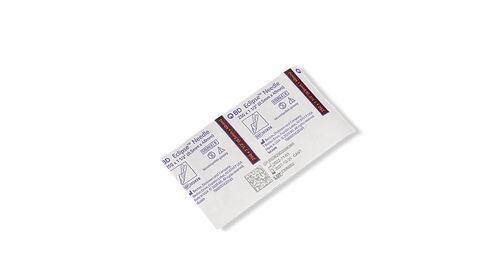 BD Eclipse Needle, 25 G x 1-1/2 in. #305838, (100 Count) in Saudi Arabia