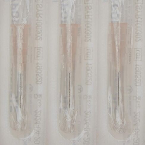 Medline Standard Hypodermic Needles, 30G x 0.5 Inch Regular Bevel, Box of 100 Each in Saudi Arabia