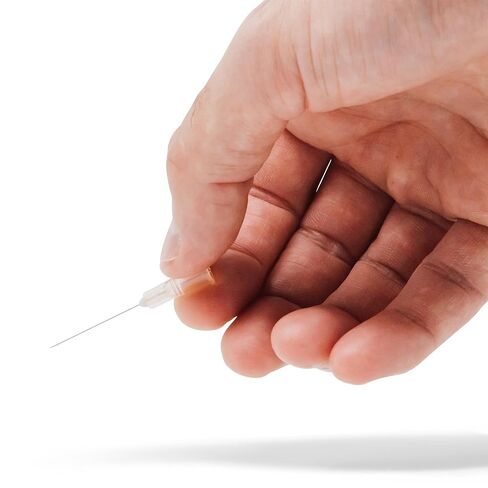 BD PrecisionGlide Needle, 30 G x 1 in. #305128 (100 Count) in Saudi Arabia