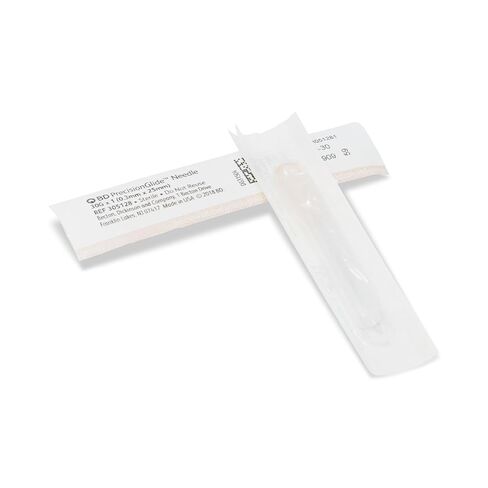 BD PrecisionGlide Needle, 30 G x 1 in. #305128 (100 Count) in Saudi Arabia