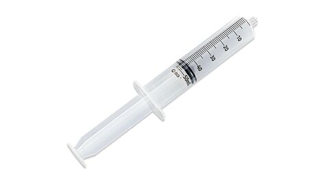 حقنة BD Luer-Lok فقط، 50 مل، #309653، (40 قطعة) in Saudi Arabia