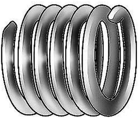 304SS,10-32 R1191-3 HELI-COIL 304 Stainless Steel Helical Insert - PK12 in Saudi Arabia