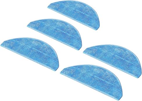 ILIFE قطع قماش ممسحة بديلة للمكنسة الكهربائية A30 Pro Robot (5 قطع) in Kuwait