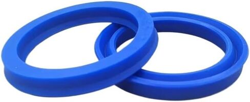 2pcs UN Type Hydraulic Oil Seal PU UN 4 5 6 8 9 10 12 14 15 18 19mm Polyurethane Piston Shaft Seal, Gasket Rotating PU Oil Seal(18x28x8mm) in Saudi Arabia