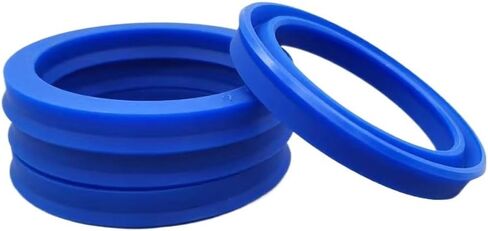 2pcs UN Type Hydraulic Oil Seal PU UN 4 5 6 8 9 10 12 14 15 18 19mm Polyurethane Piston Shaft Seal, Gasket Rotating PU Oil Seal(18x28x8mm) in Saudi Arabia