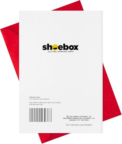 Hallmark Shoebox Pack of 2 Funny Valentines Day Cards (Dinosaur, Nachos) in Saudi Arabia