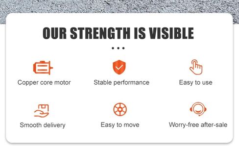 منشار سلكي هيدروليكي للخدمة الشاقة للخرسانة والصخور الصلبة - أداة قطع احترافية للتعدين والهدم وقطع الحجارة in Kuwait