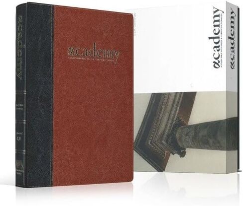 أكاديمية دراسة الكتاب المقدس KJV مع E. G. التعليق الأبيض والتوافق والقواميس اليونانية والعبرية - الكستناء in Kuwait