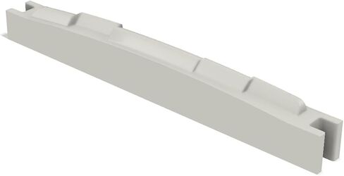 Adjustable Bone Saddle – For Some Gibson® Guitars - Step Compensated in Saudi Arabia