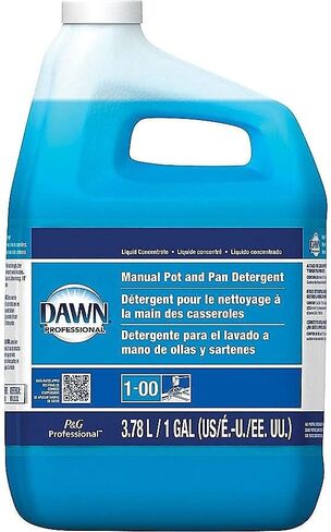 Dawn Professional 57446 منظف P&G Professional، أصلي، 3.78 لتر / 1 جالون، 4/كرتون in Saudi Arabia