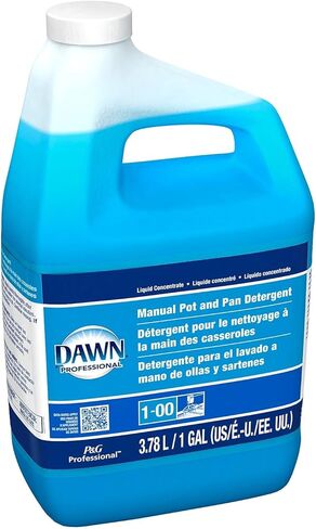 Dawn Professional 57446 منظف P&G Professional، أصلي، 3.78 لتر / 1 جالون، 4/كرتون in Saudi Arabia