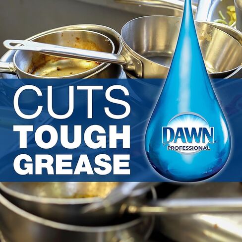 Dawn Professional 57446 منظف P&G Professional، أصلي، 3.78 لتر / 1 جالون، 4/كرتون in Saudi Arabia