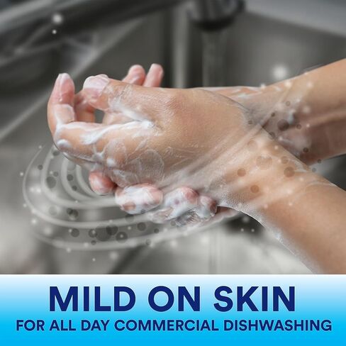 Dawn Professional 57446 منظف P&G Professional، أصلي، 3.78 لتر / 1 جالون، 4/كرتون in Saudi Arabia