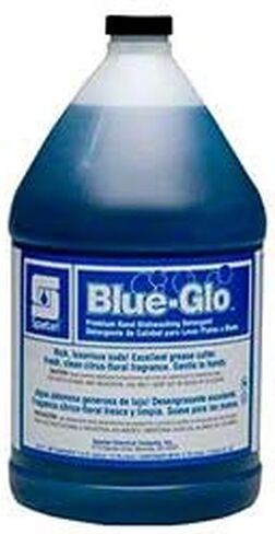 Spartan Blue-Glo Premium Pot & Pan Detergent - (4 x1 Gal/Case) in Kuwait