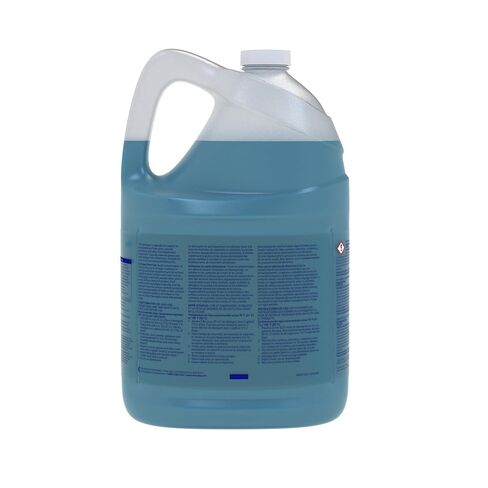 Diversey 101109767 SUMA Pan-Clean D1.5 General Purpose Pot & Pan Detergent, Highly Concentrated Liquid Dish Washing Soap with Fresh Floral Scent, 1-Gallon in Saudi Arabia