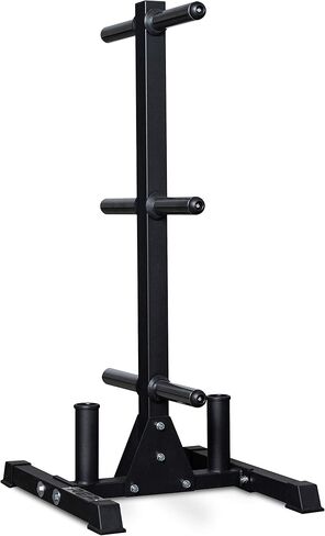 Rep Olympic Bumper Plate and Bar Holder in Saudi Arabia